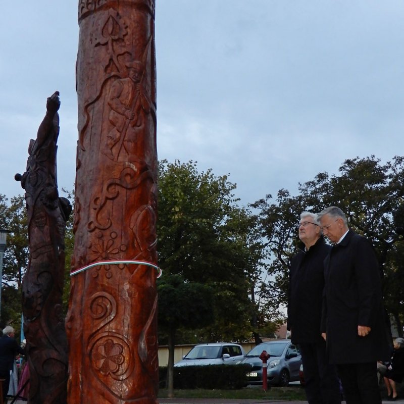 Az aradi vértanúkra emlékeztünk 22